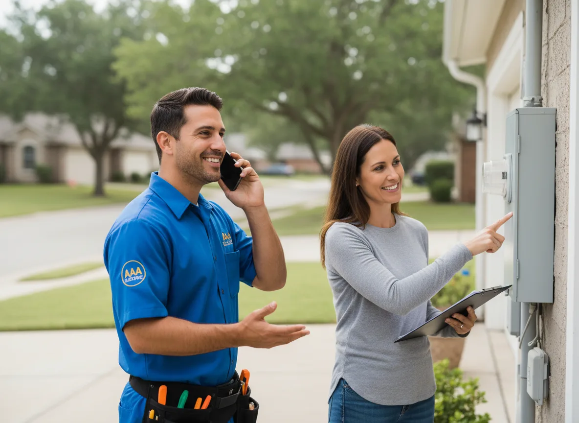 Electrical Repair Hazel Green, WI FAQs
